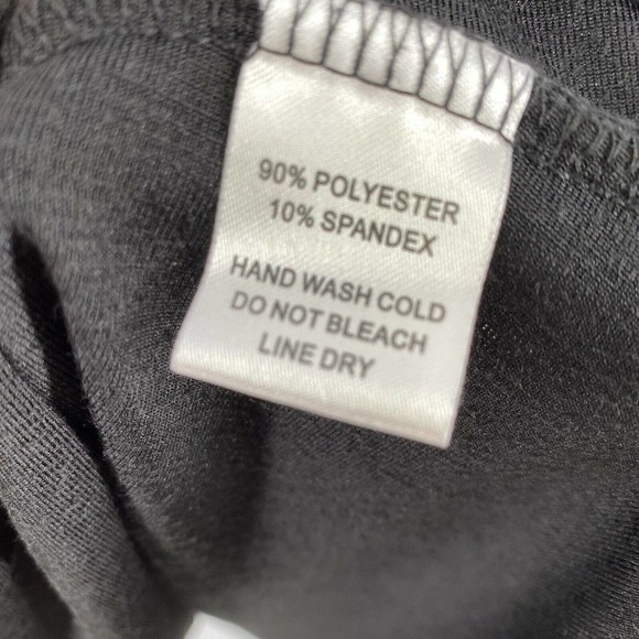 Cotton Candy LA Open Back A-Line Women's Velour Ribbed Mini Dress Large - Picture 4 of 4